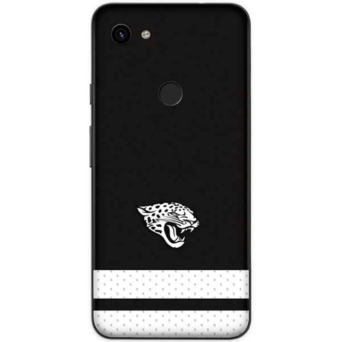 NFL Jacksonville Jaguars Shutout Google Pixel 3a XL Skin